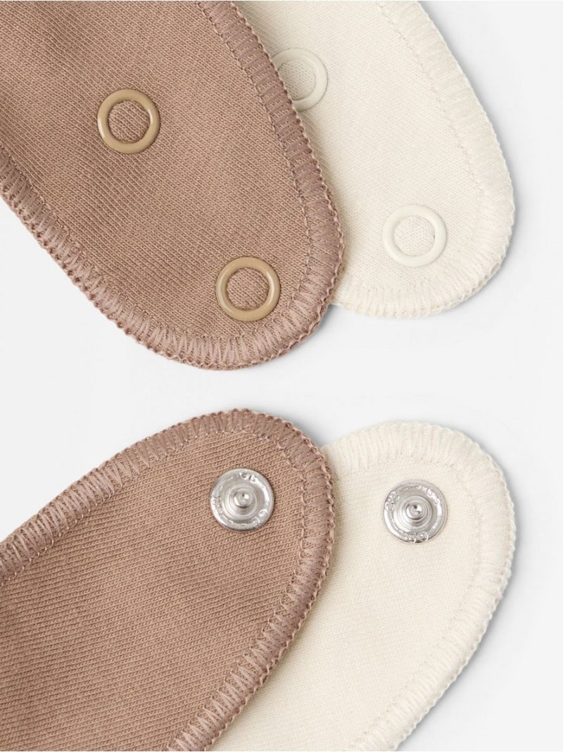 2-pack bibs - 3012822-9842