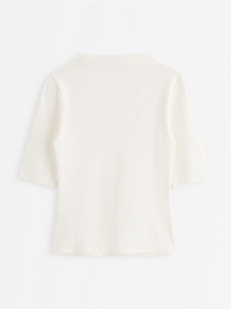 Ribbed top - 3012838-300