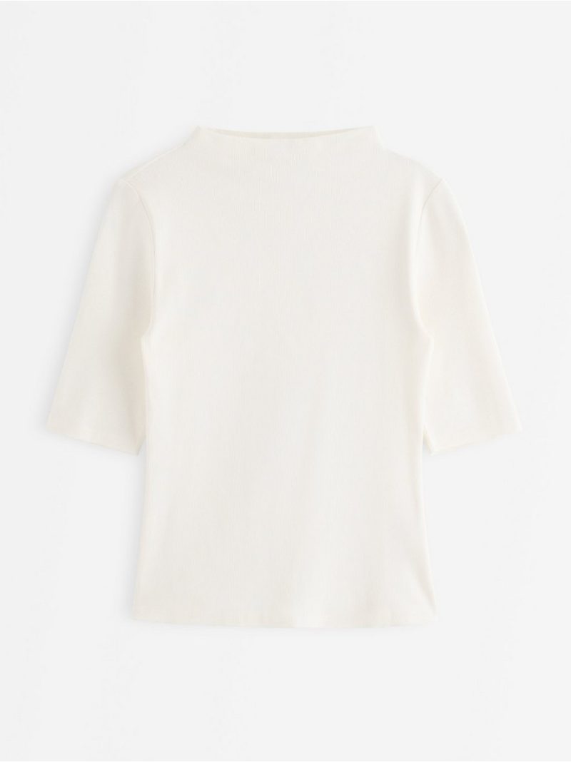 Ribbed top - 3012838-300