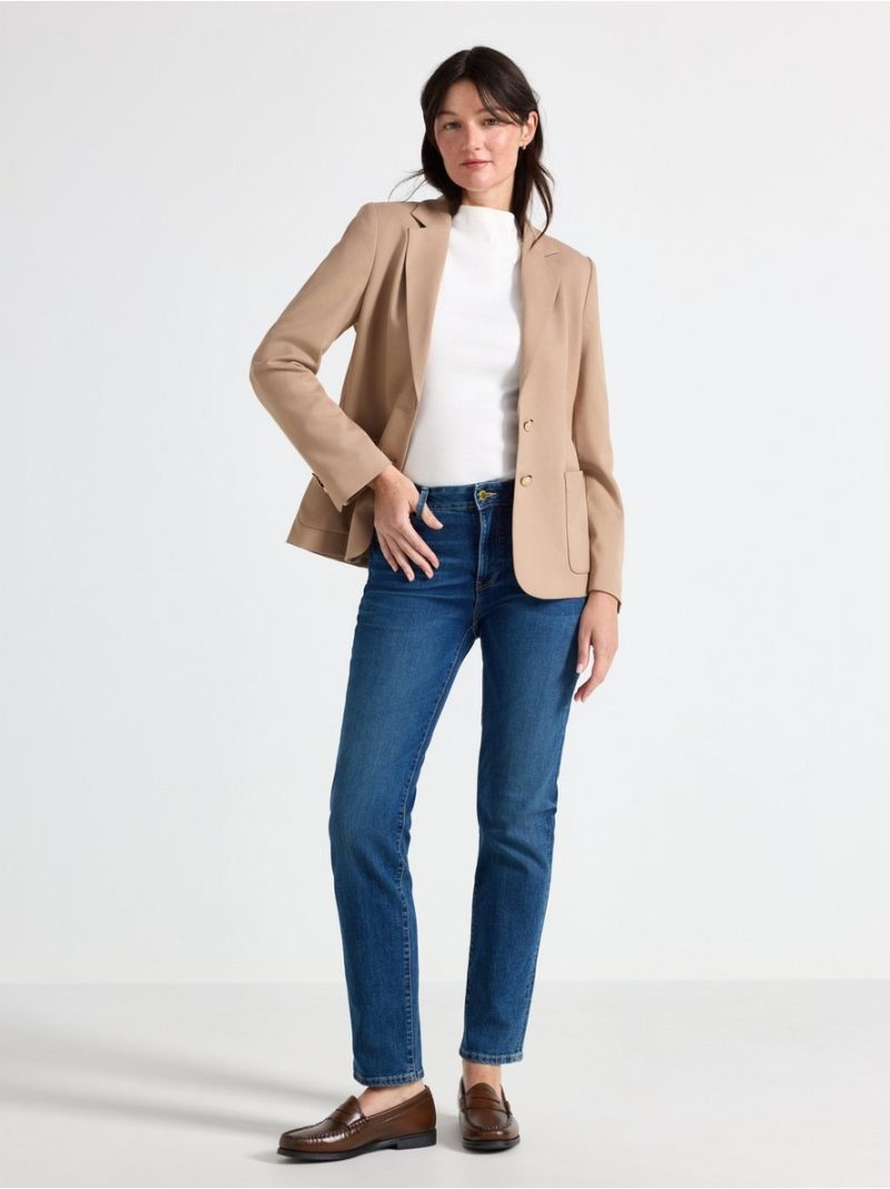 Ribbed top - 3012838-300