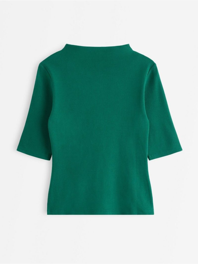 Ribbed top - 3012838-7192