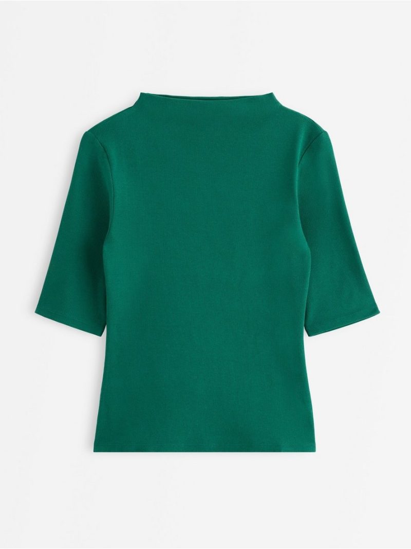 Ribbed top - 3012838-7192