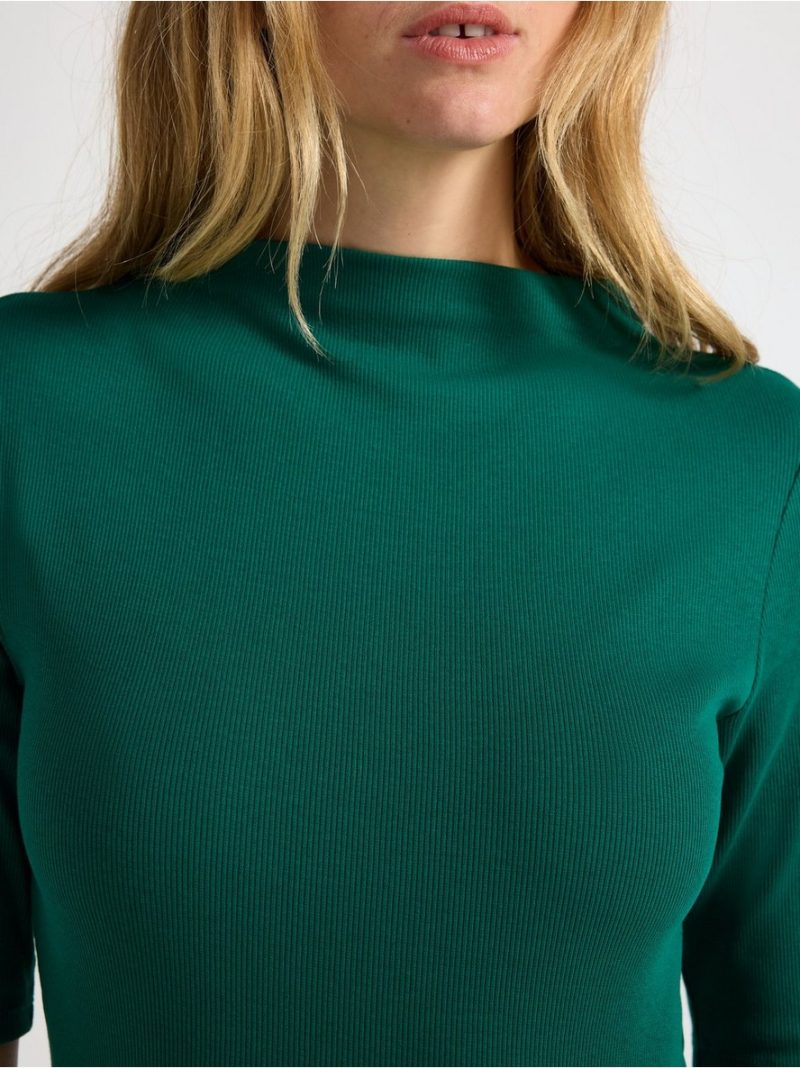 Ribbed top - 3012838-7192