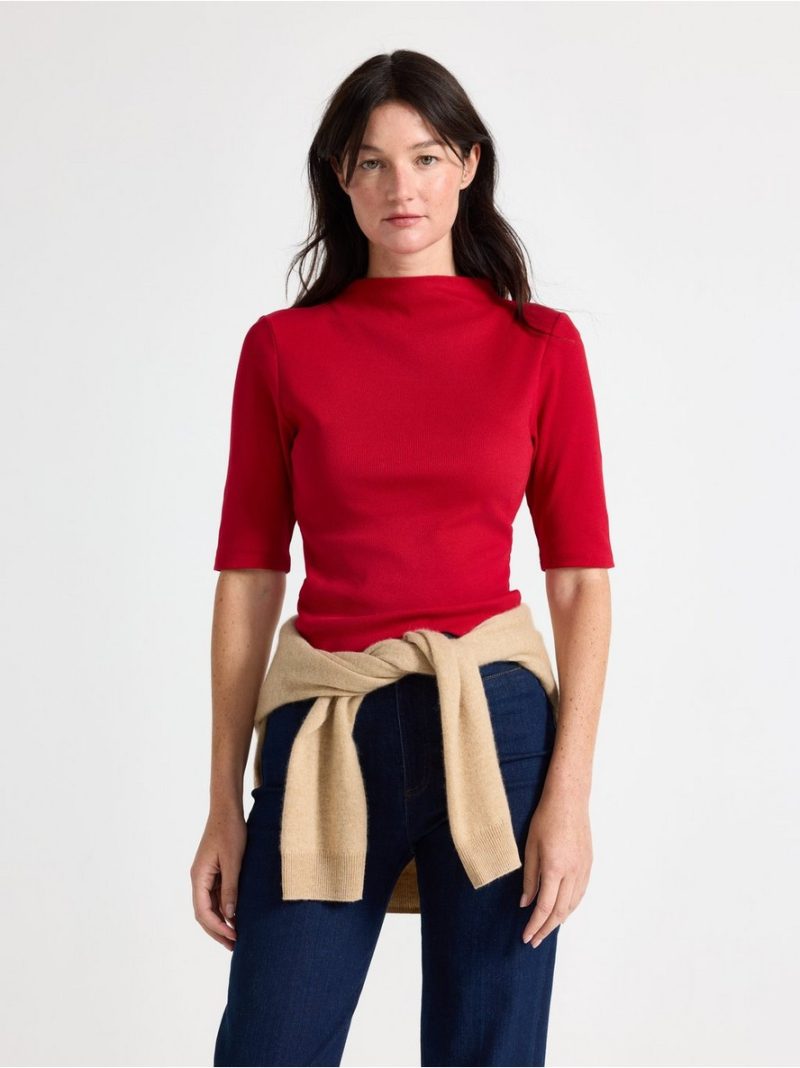 - Ribbed top Ribbed top - 3012838-7438