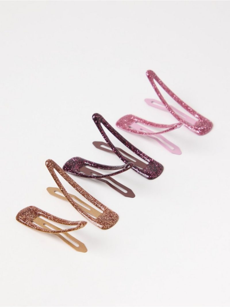 6-pack hair clips - 3012972-20