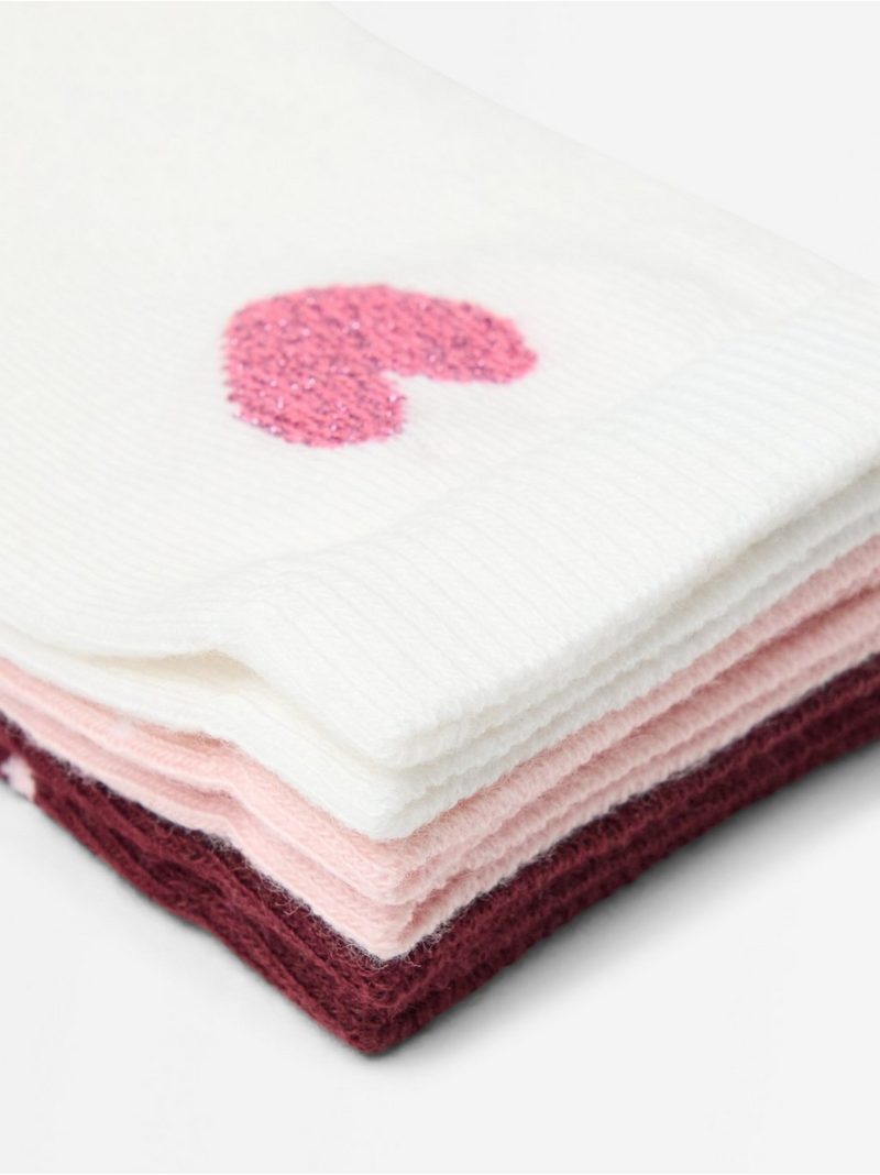 3-pack socks - 3012997-300