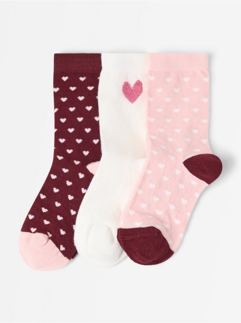 - 3-pack socks 3-pack socks - 3012997-300