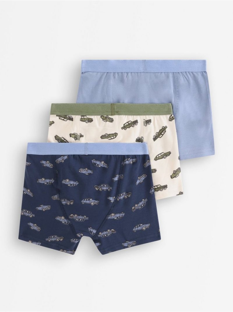 3-pack boxer shorts - 3013027-6842