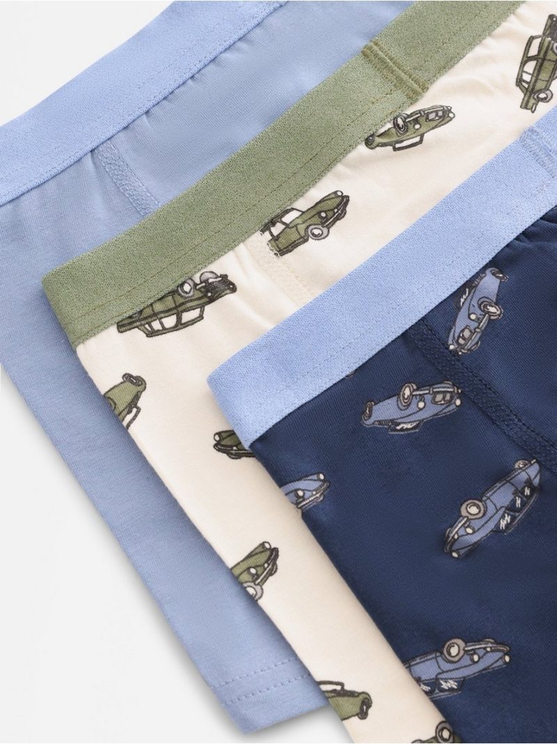 3-pack boxer shorts - 3013027-6842