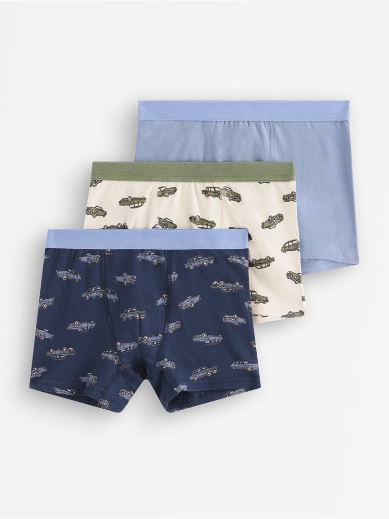 3-pack boxer shorts - 3013027-6842