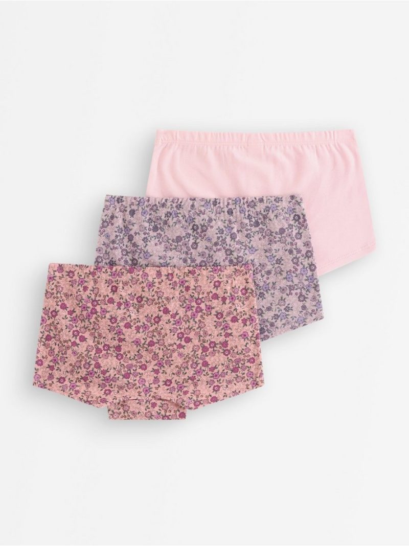 3-pack boxer briefs - 3013041-8493