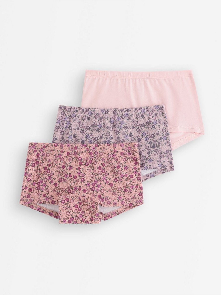 3-pack boxer briefs - 3013041-8493