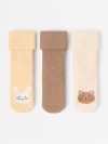 3-pack terry socks - 3013079-3416