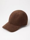 Cap in corduroy - 3013218-6941