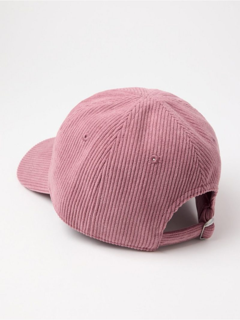 Cap in corduroy - 3013218-6999