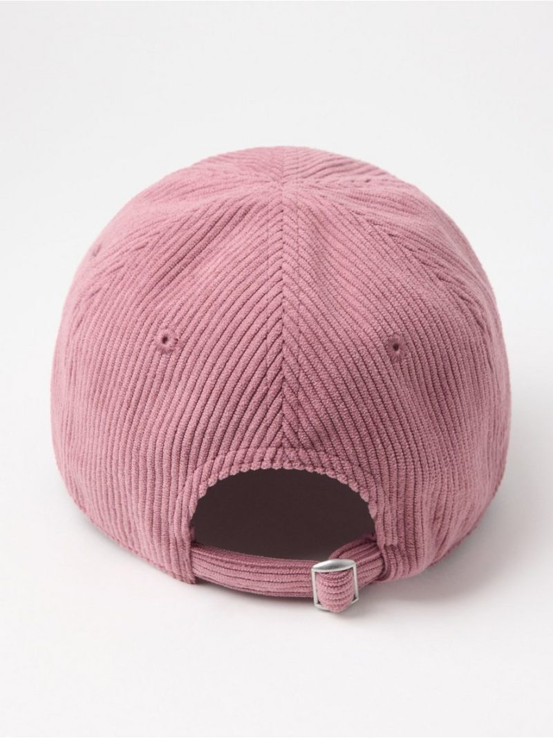 Cap in corduroy - 3013218-6999