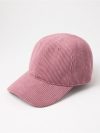 Cap in corduroy - 3013218-6999