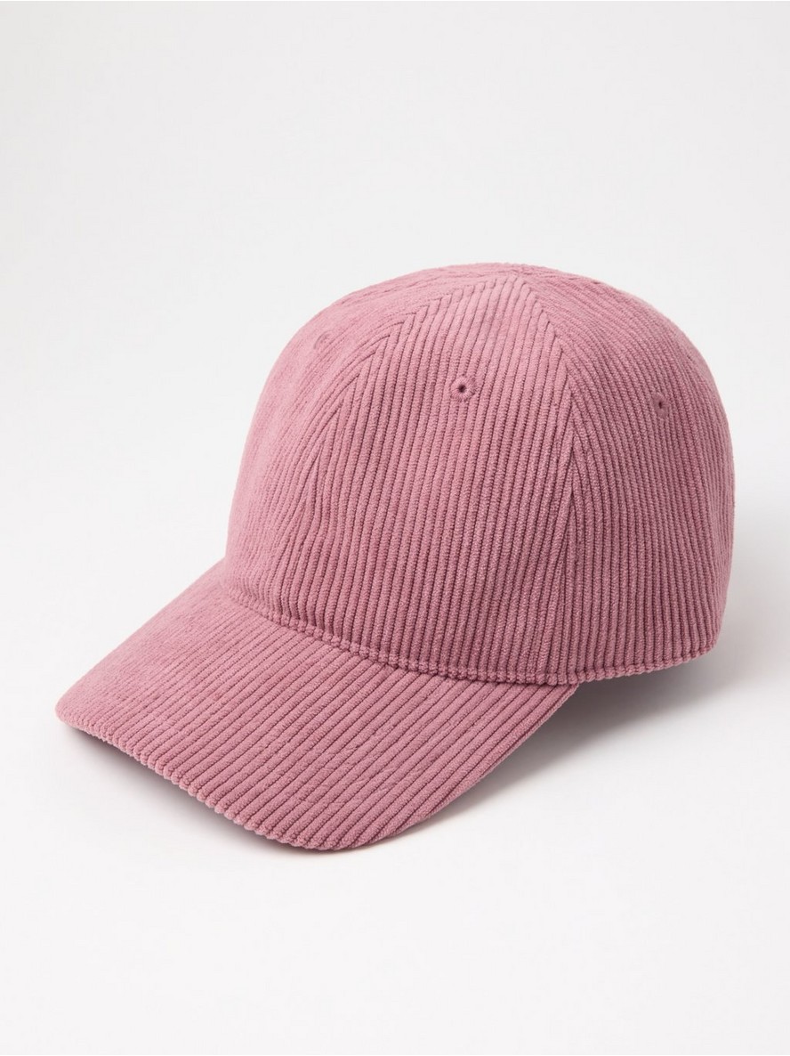 Cap in corduroy - 3013218-6999