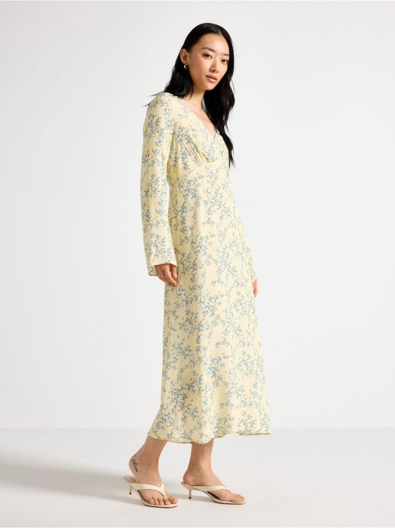 Midi dress - 3013398-6213