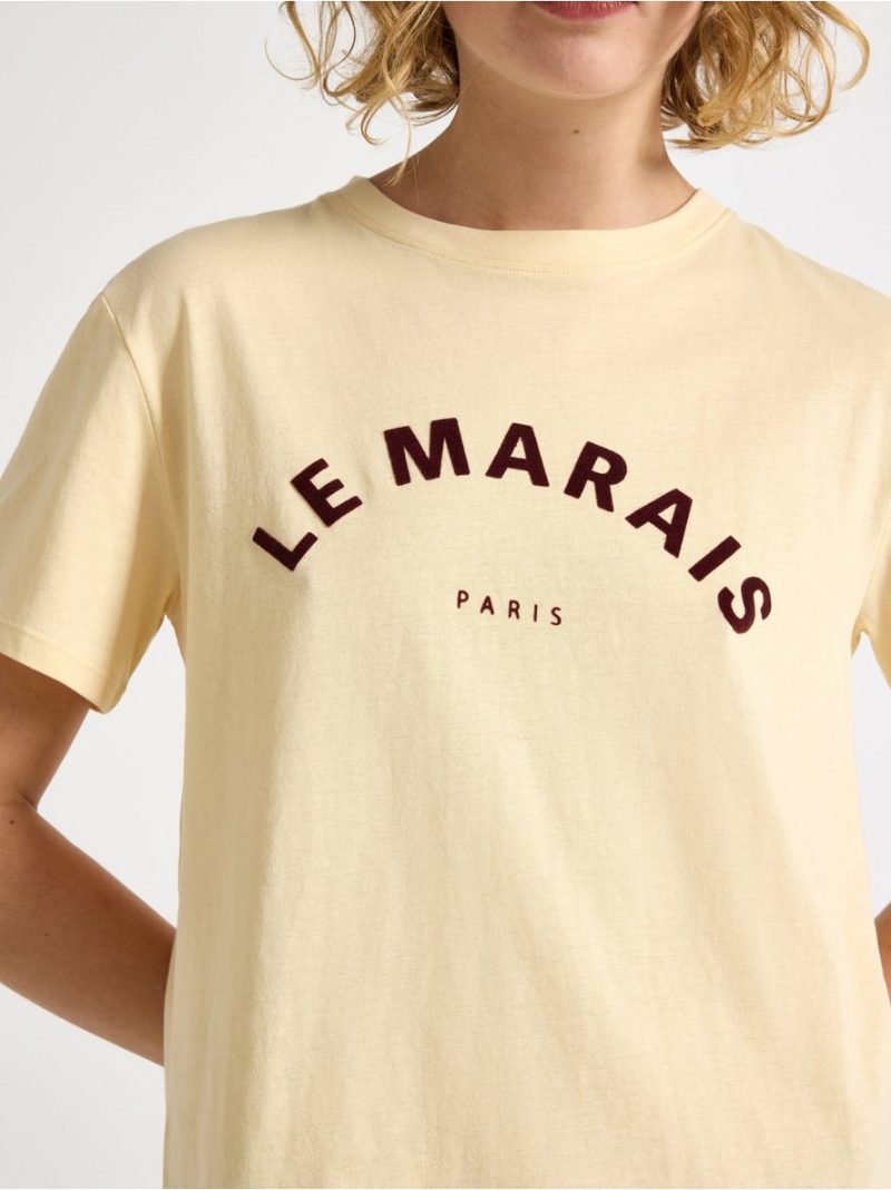T-shirt - 3013582-9995