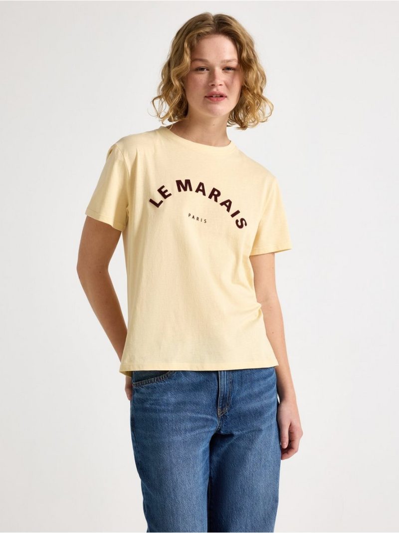 T-shirt - 3013582-9995
