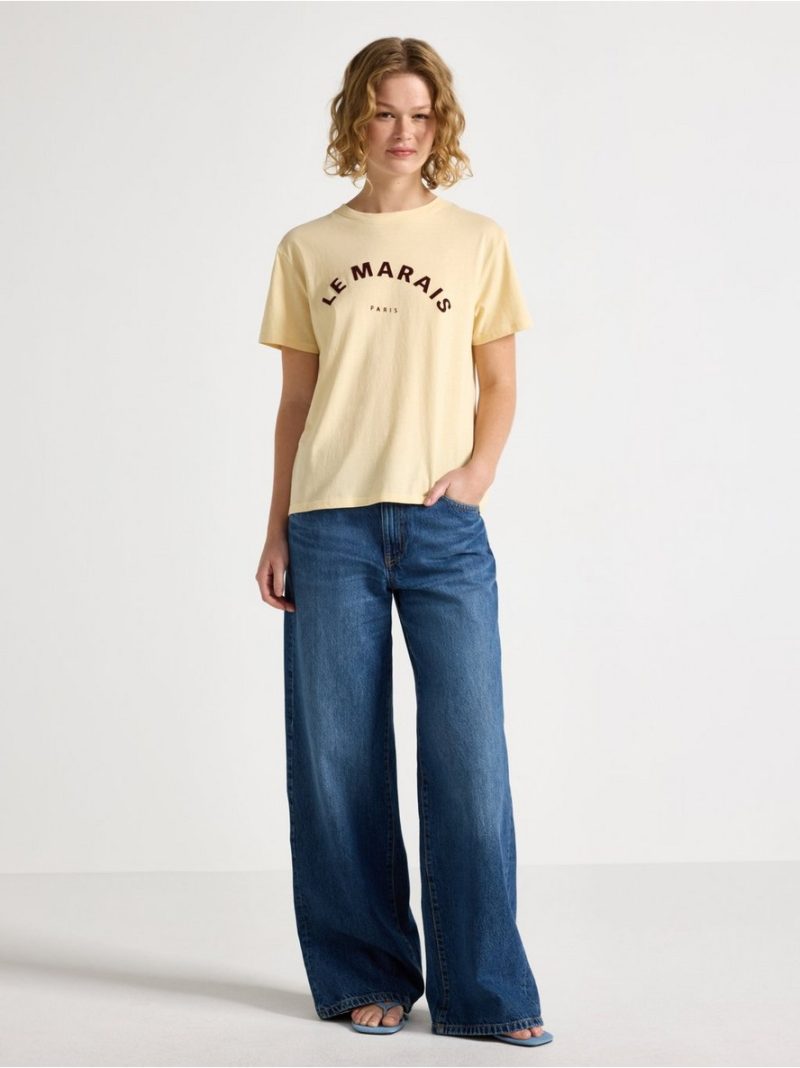 T-shirt - 3013582-9995