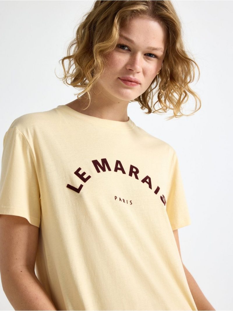T-shirt - 3013582-9995