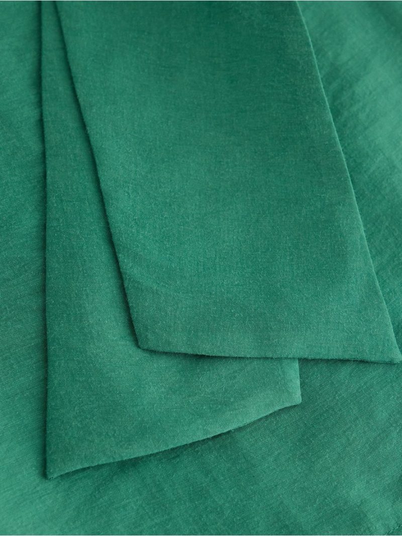 Sleeveless bow blouse - 3013628-7192