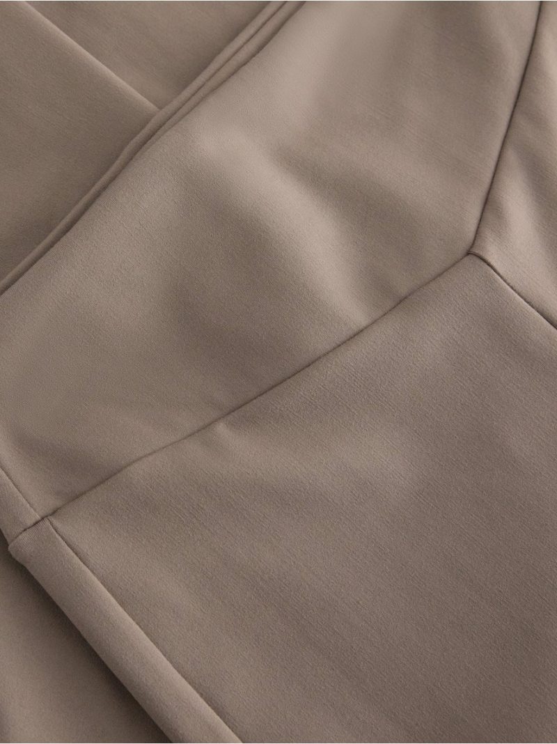 Flared leggings - 3013659-8176