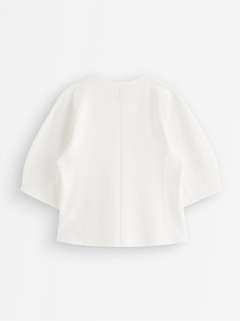 Top with wide sleeves - 3013668-70