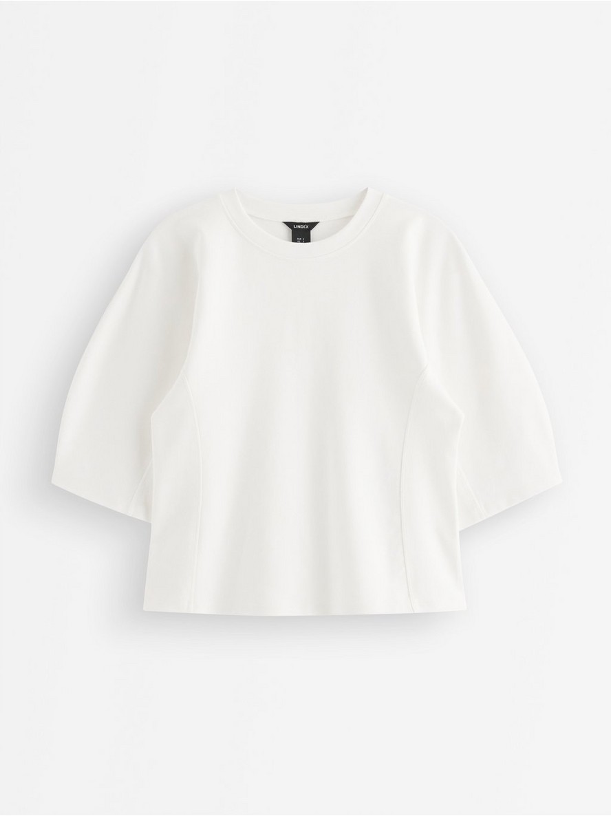 Top with wide sleeves - 3013668-70