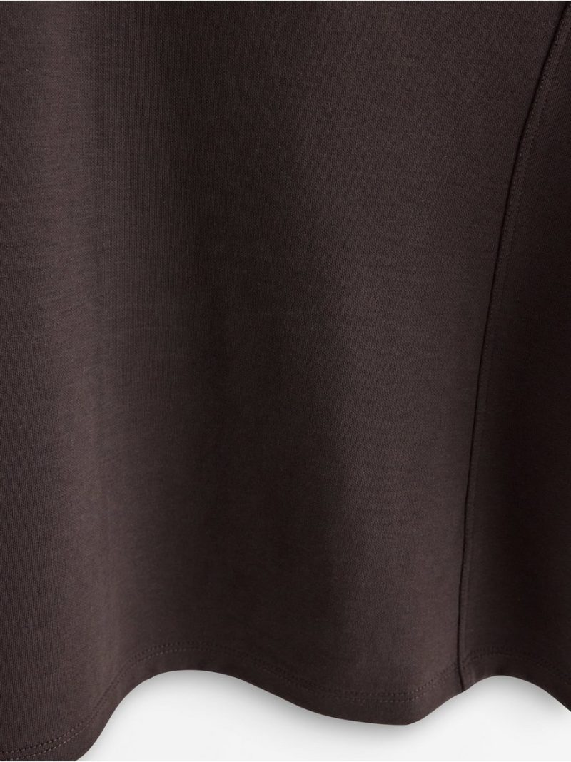 Top with wide sleeves - 3013668-8117
