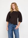 Top with wide sleeves - 3013668-8117