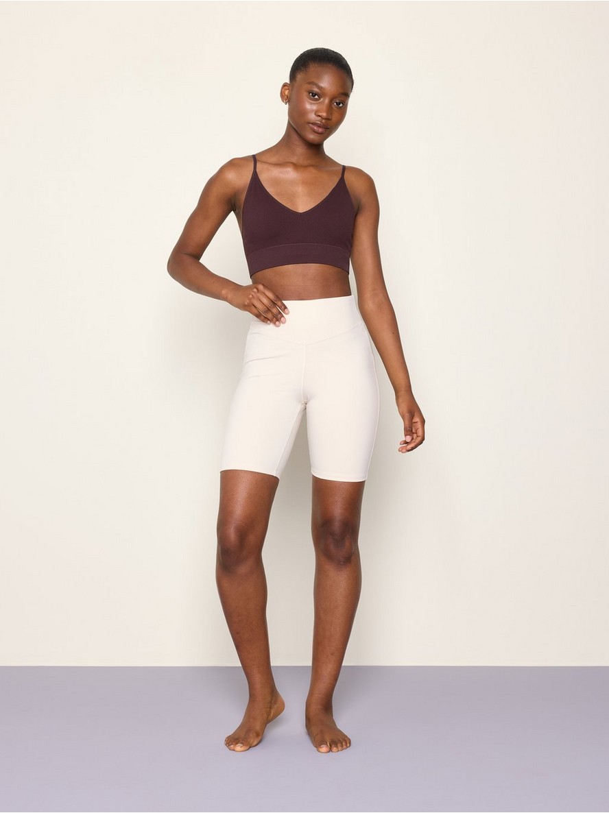 Biker shorts - 3013993-7645