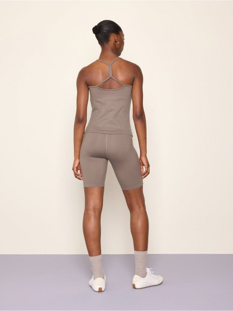 Biker shorts - 3013993-8176