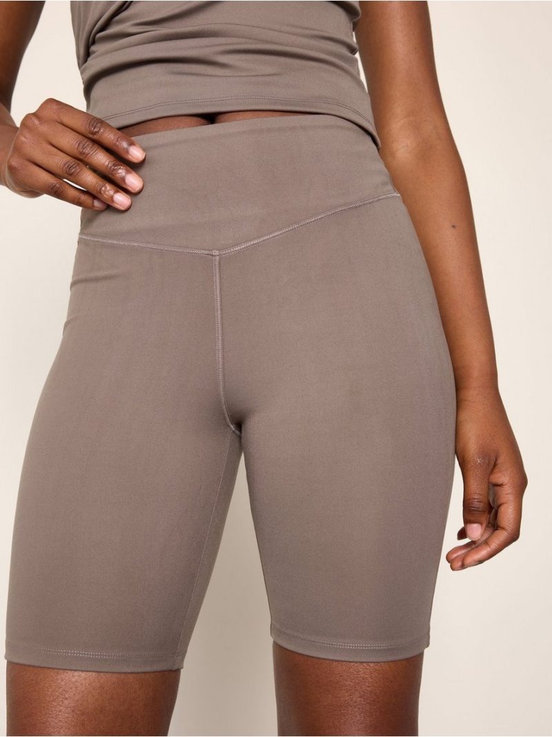 Biker shorts - 3013993-8176