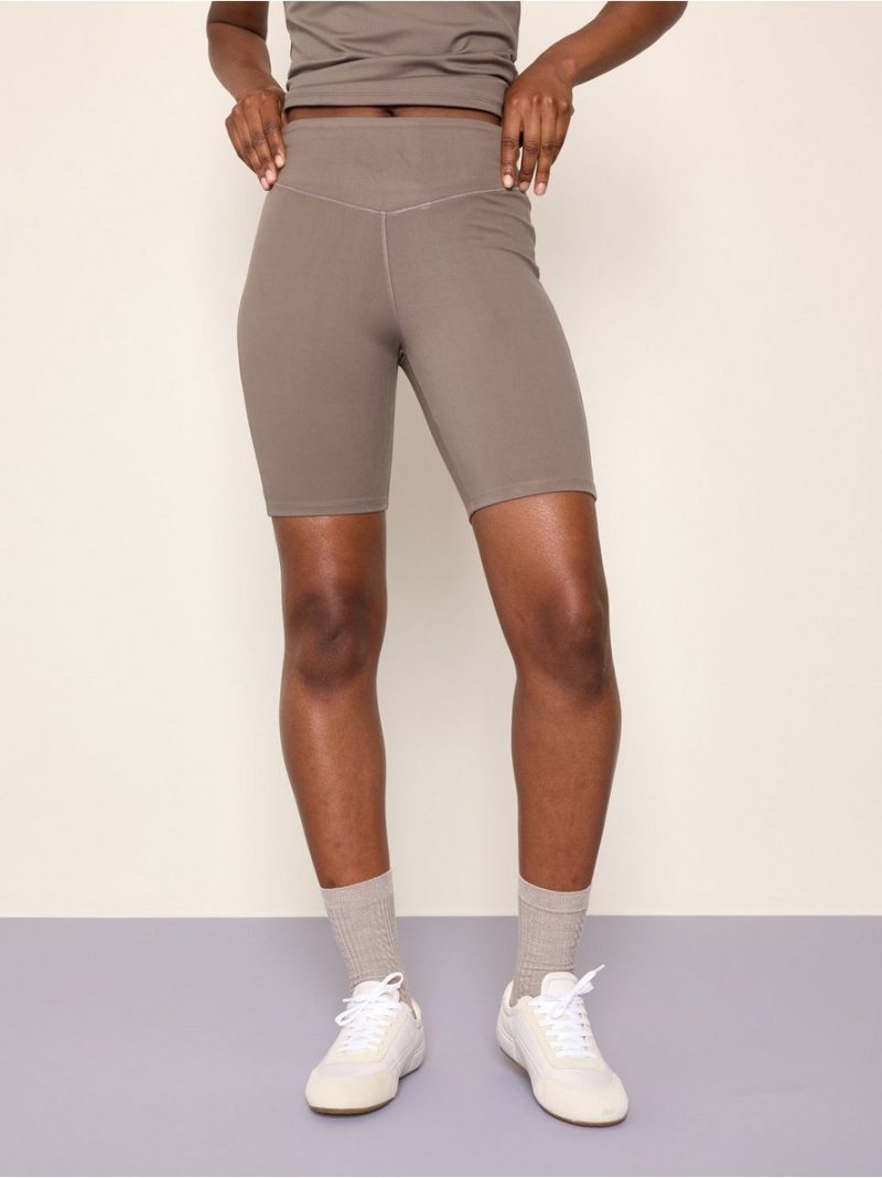Biker shorts - 3013993-8176