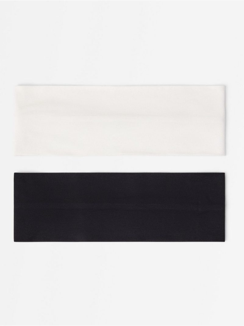 - 2-pack headband 2-pack headband - 3014222-1418