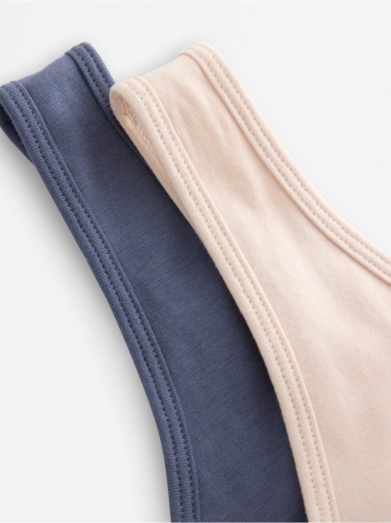2-pack nursing bra - 8132907-6946