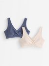 2-pack nursing bra - 8132907-6946