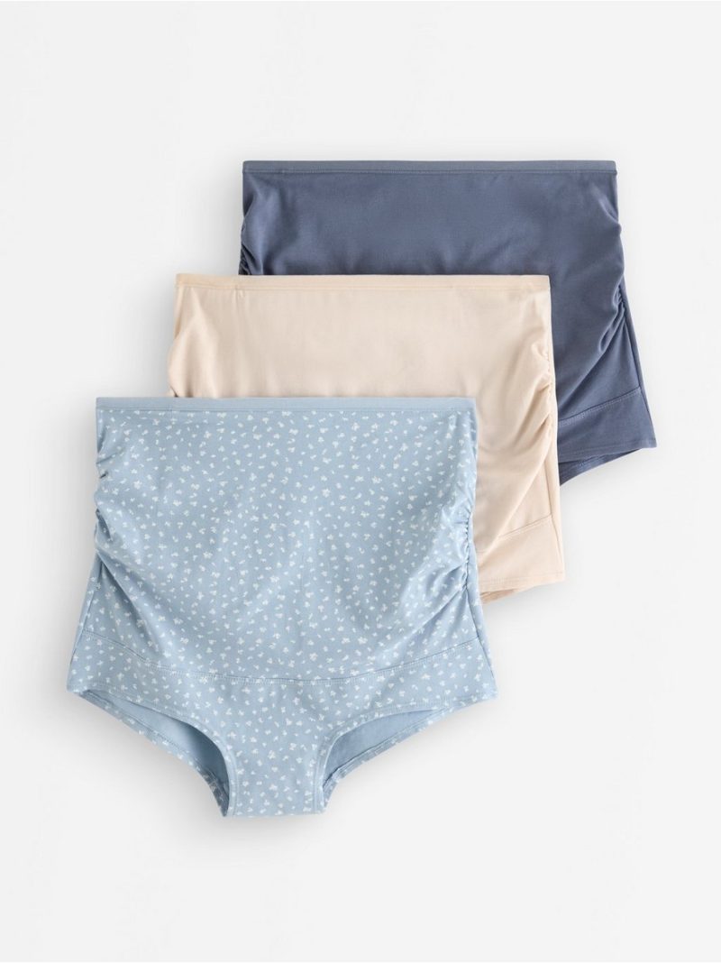 3-pack maternity briefs - 8791974-6946