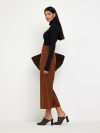 Pantalone - Lykke wide cropped trousers