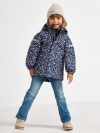 Water repellent padded jacket - 3000705-5335