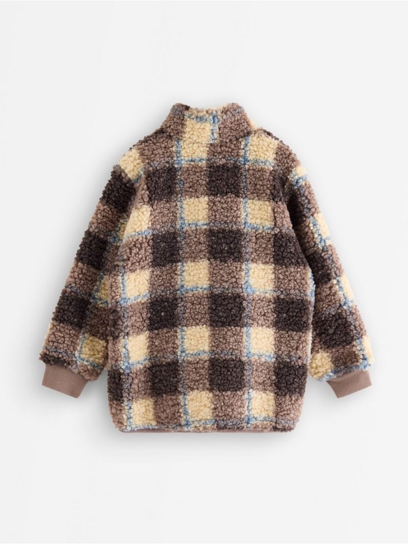 Pile jacket - 3000746-9849