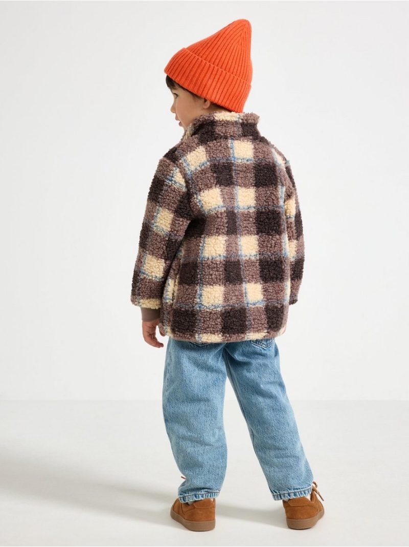 Pile jacket - 3000746-9849