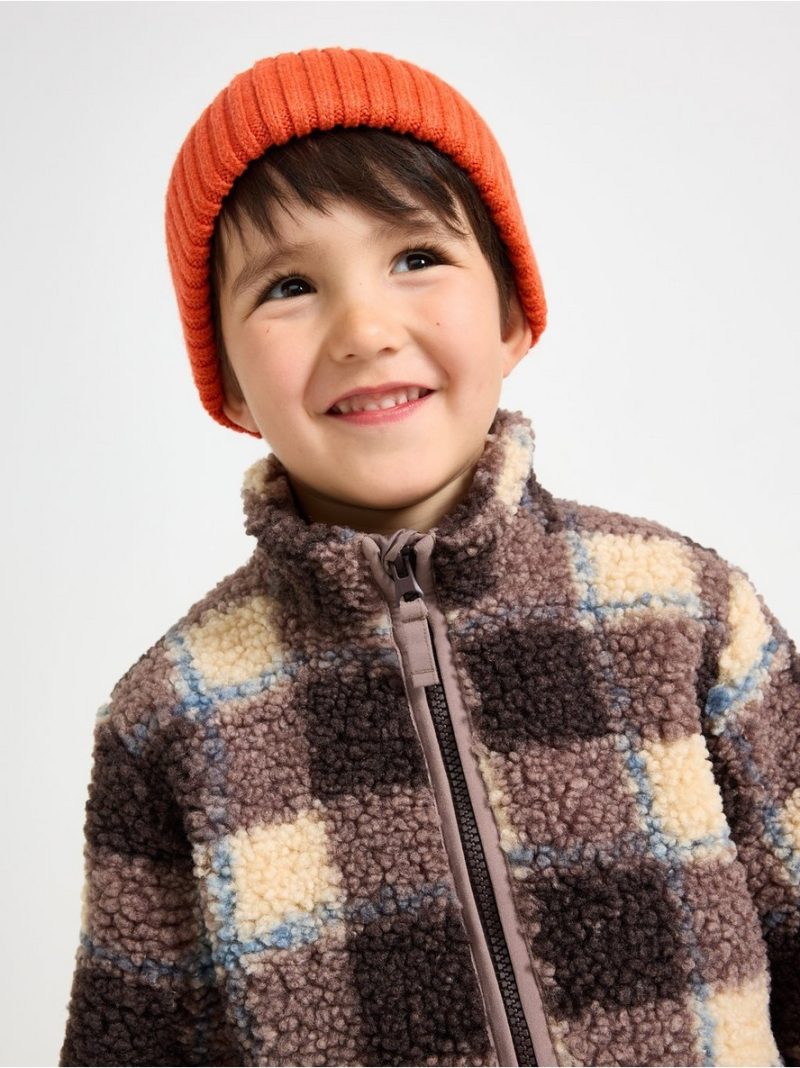 Pile jacket - 3000746-9849