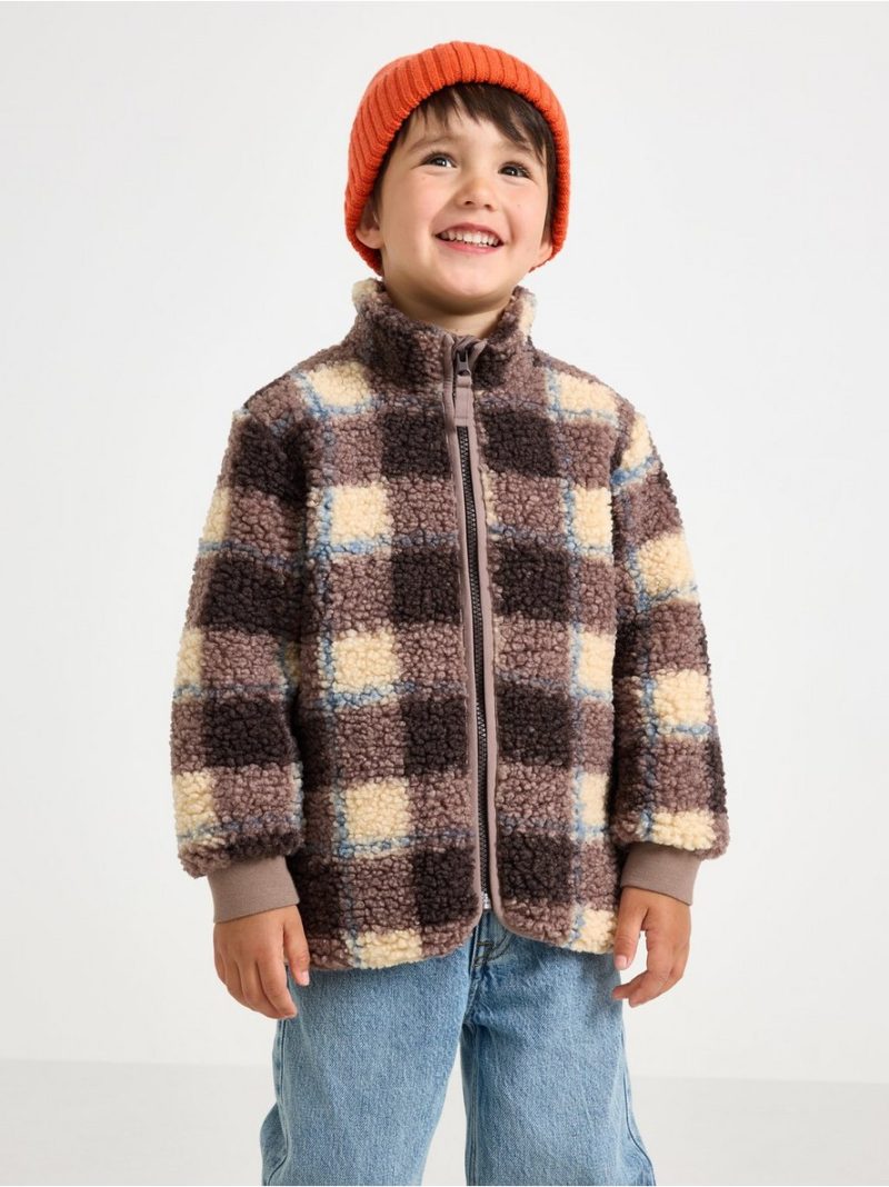 Pile jacket - 3000746-9849