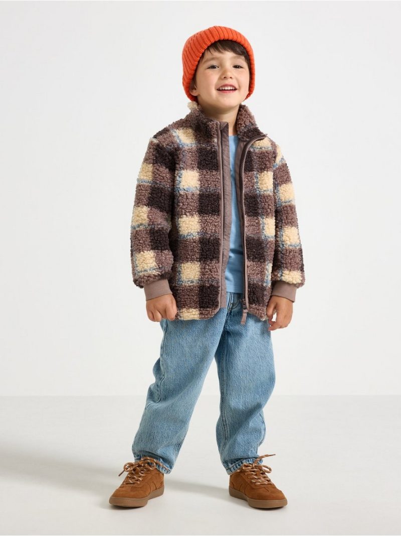 Pile jacket - 3000746-9849