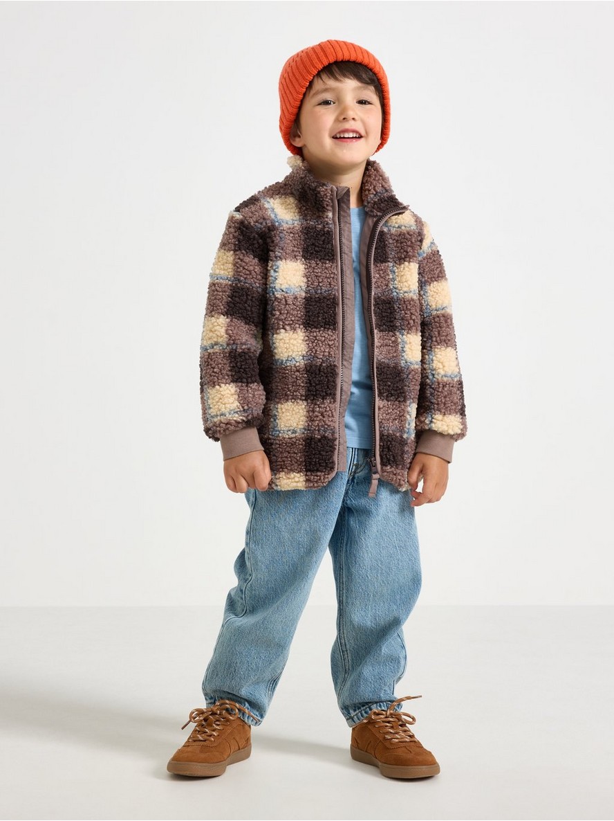 Pile jacket - 3000746-9849