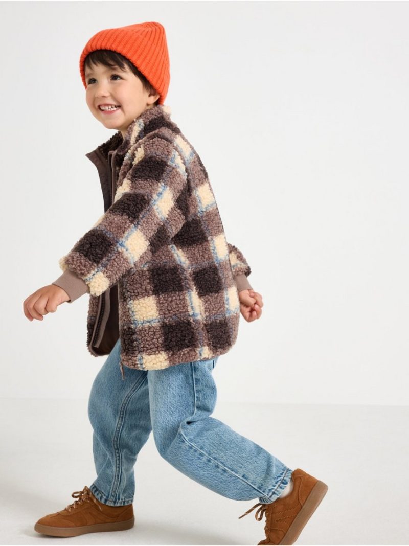 Pile jacket - 3000746-9849